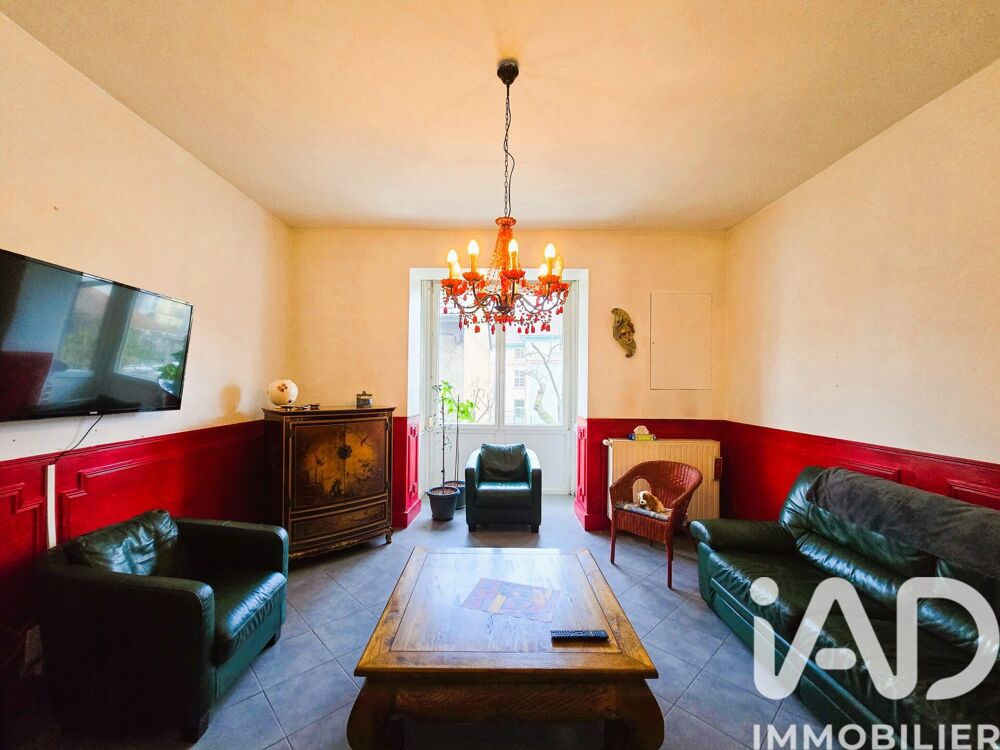 Vente Maison de ville 8 pièces