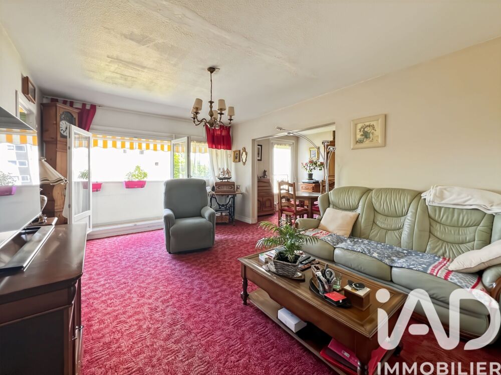 Vente Appartement 3 pièces