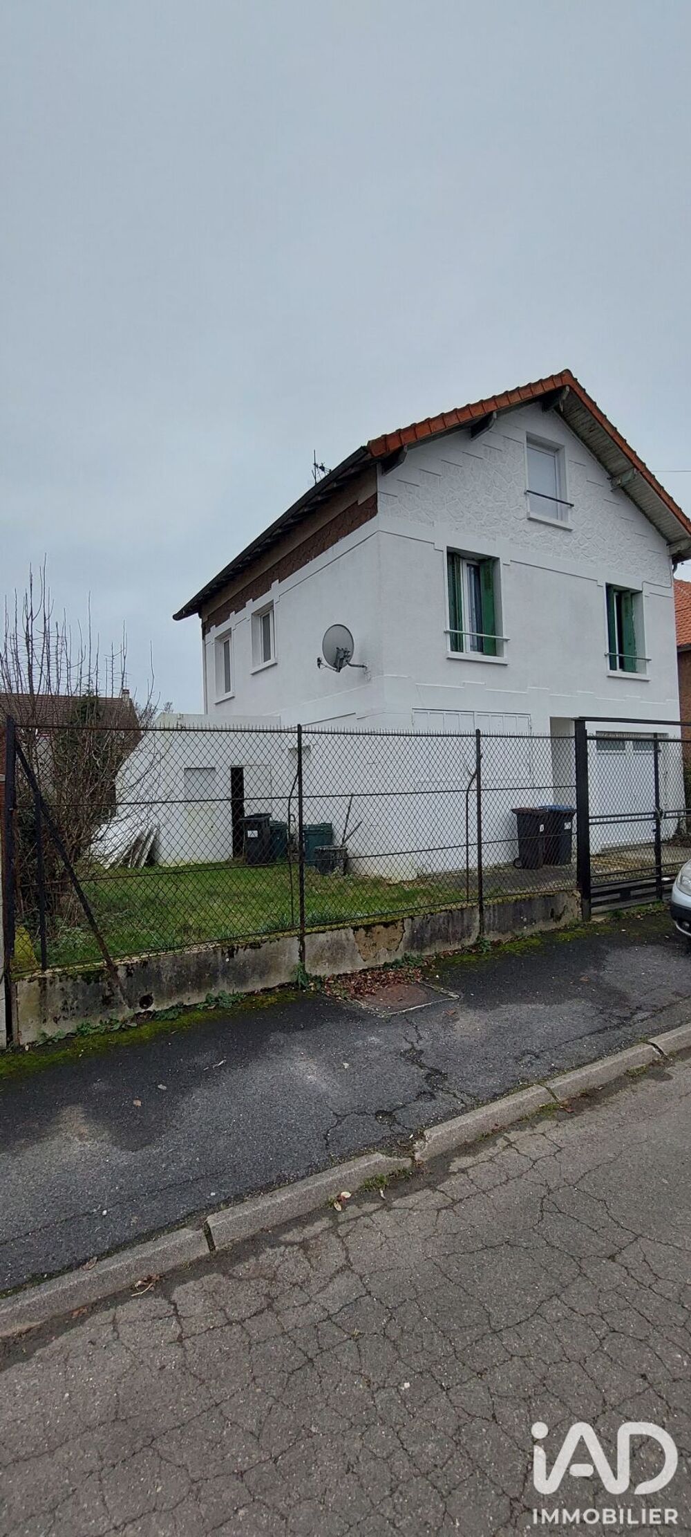 Vente Maison Vente Maison traditionnelle 2 pièces Nanteuil-lès-meaux