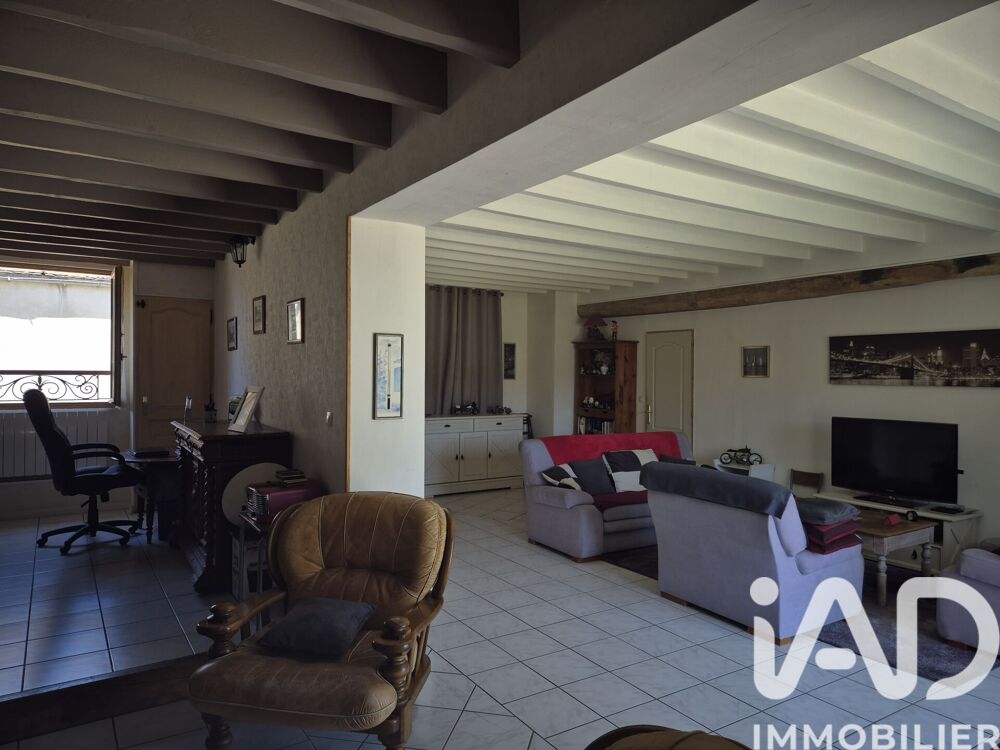 Vente Maison Vente Maison de campagne 6 pièces Lixy