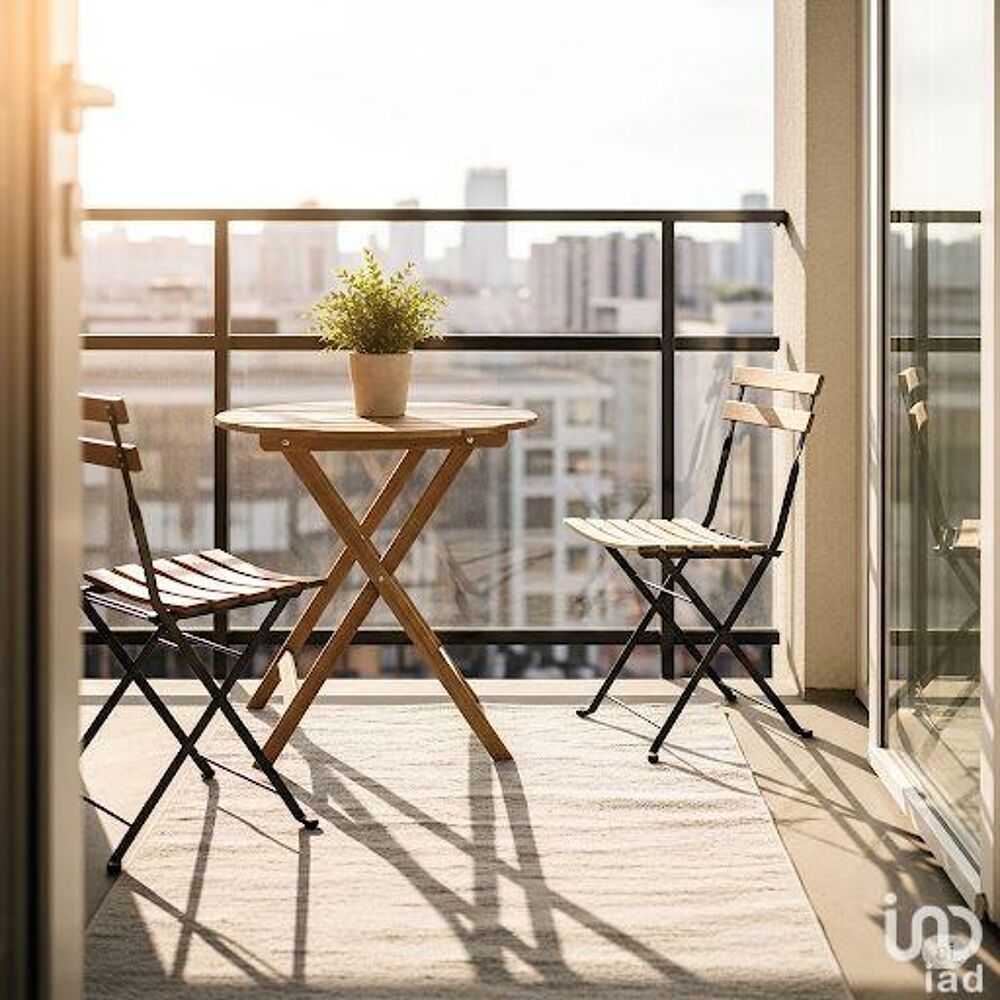 Vente Appartement 3 pièces