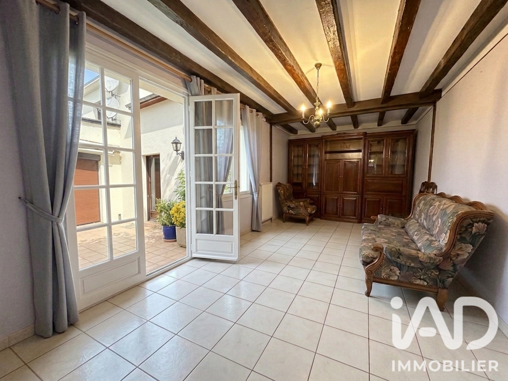 Vente Maison de ville 5 pièces