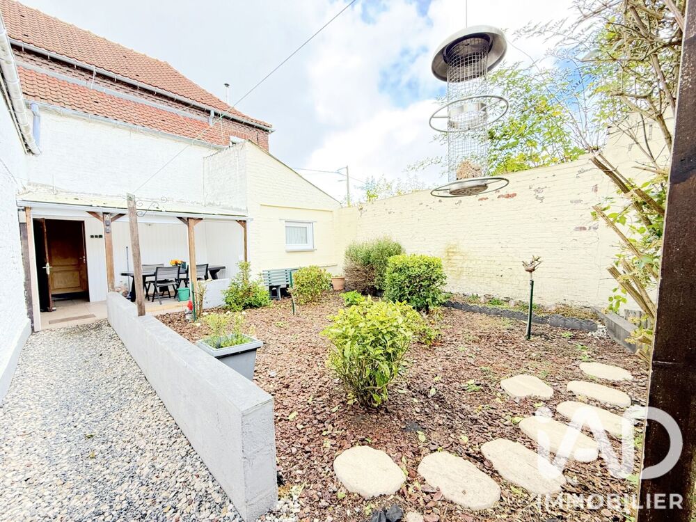 Vente Maison Vente Maison/villa 5 pièces Annœullin