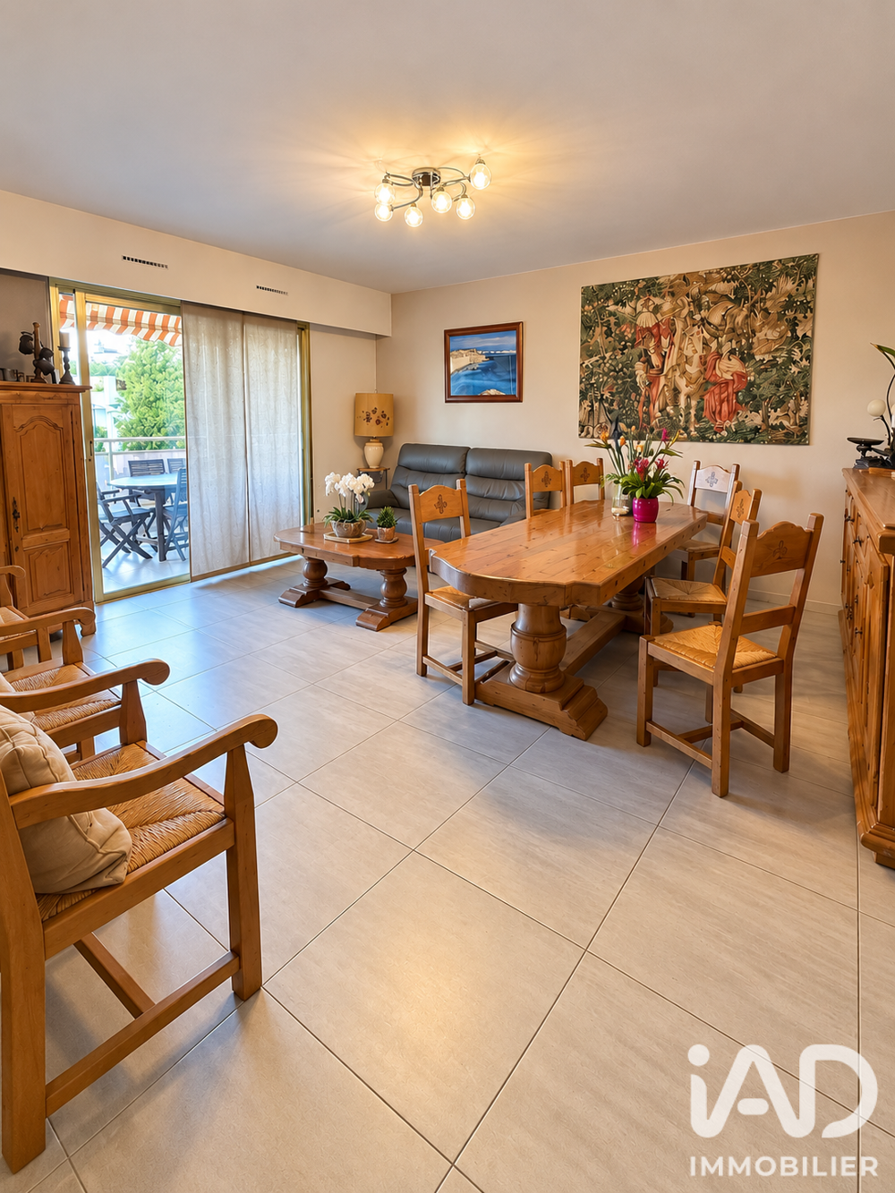 Vente Appartement Vente Appartement 4 pièces Antibes