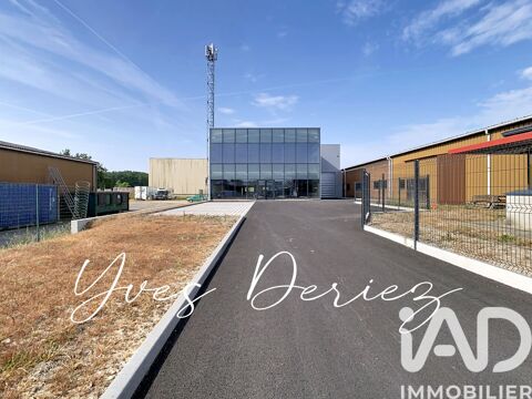   Vente Boutique/Local commercial 795 m&sup2; 