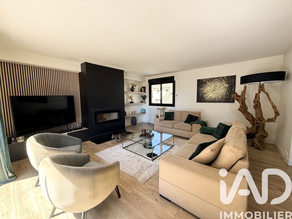 Vente Maison Vente Demeure 6 pièces Chartrettes