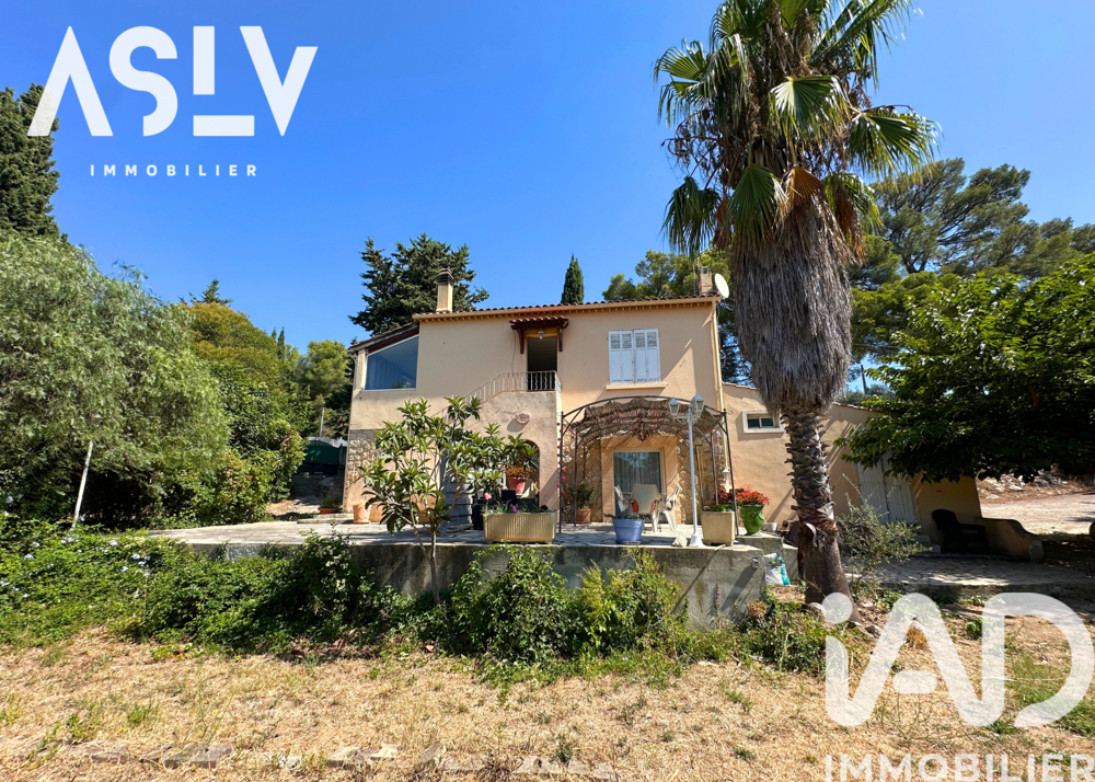 à vendre  Maison Sanary-sur-Mer (83110)