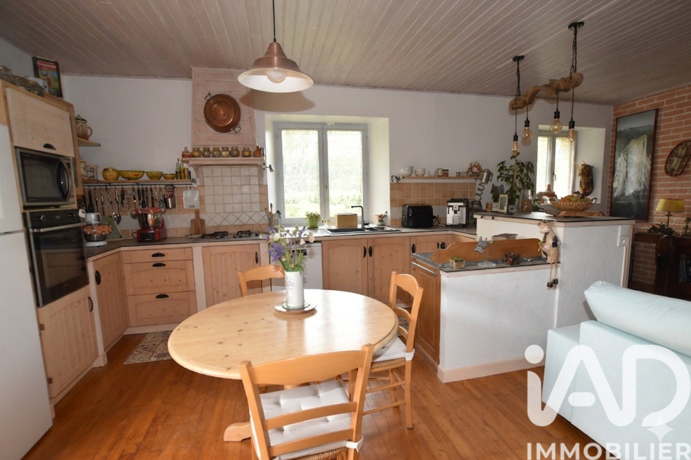 Vente Maison Vente Maison traditionnelle 8 pièces Chichilianne