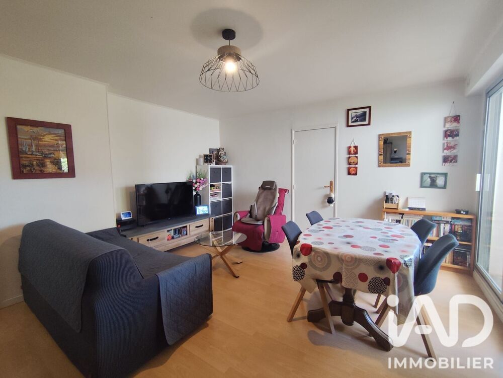 Appartement 2 pièces 44 m² · à Meaux · 44 m² · 132 000 €