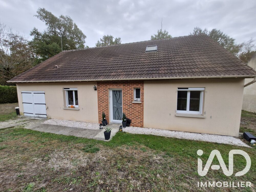 Vente Maison Vente Maison/villa 5 pièces Mœurs-verdey