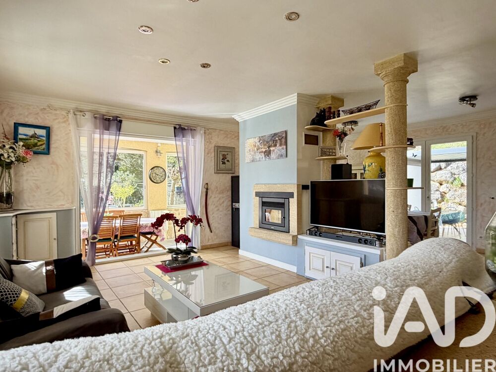 Vente Maison Vente Maison/villa 6 pièces Robiac-rochessadoule