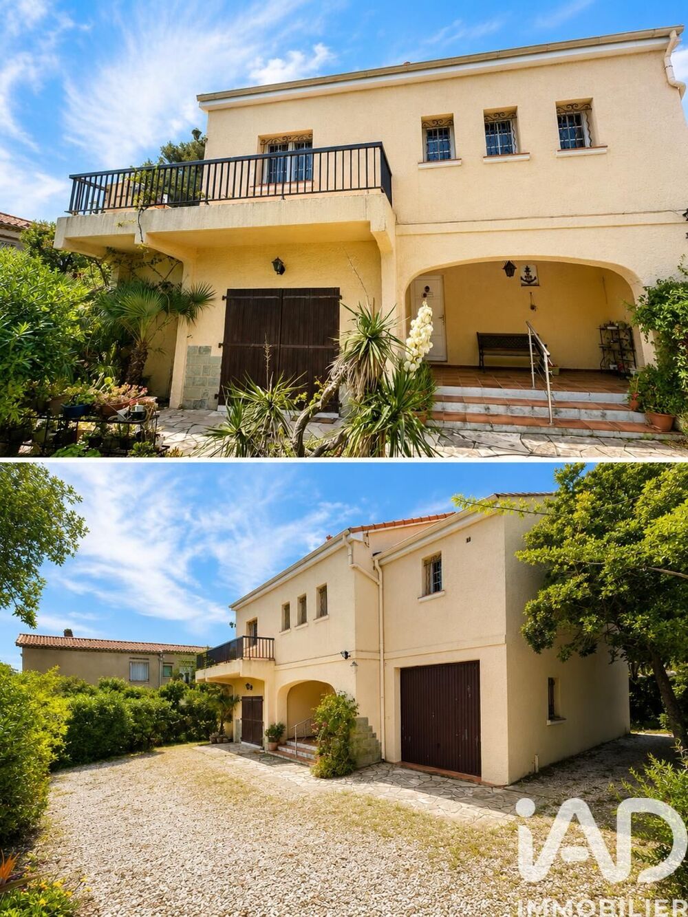 Vente Maison/villa 5 pièces