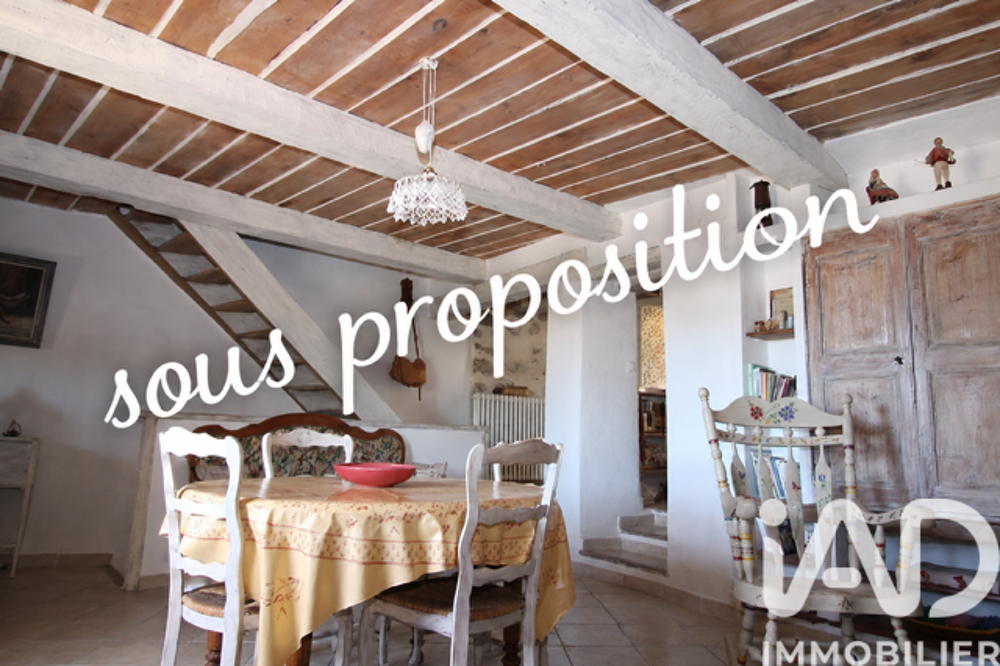 Vente Maison de village 5 pièces