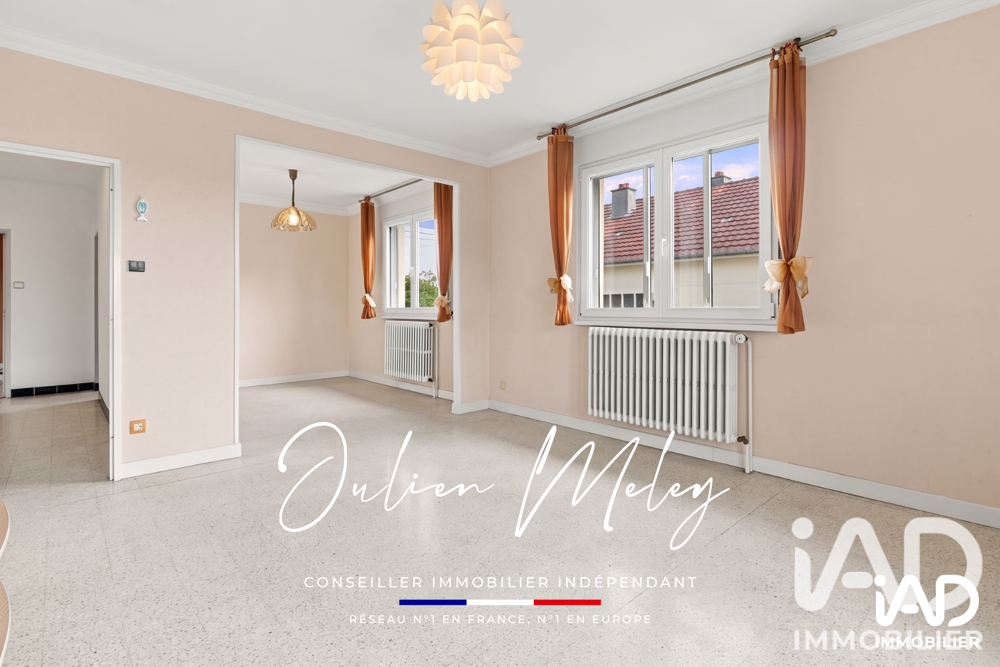 Vente Maison Vente Maison/villa 5 pièces Montbéliard
