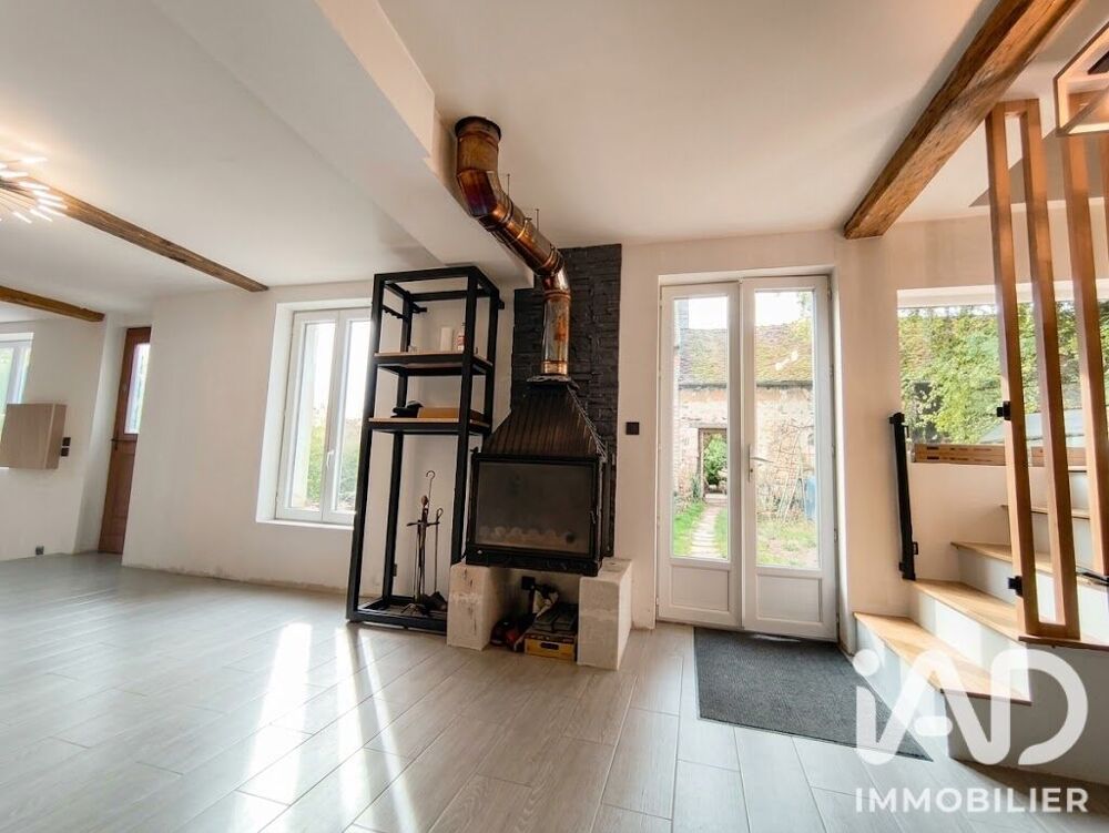 Vente Maison Vente Longère 4 pièces Méru