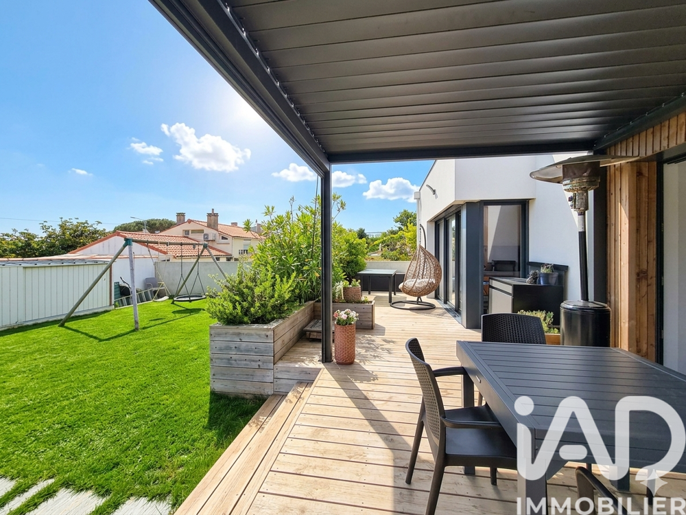 à vendre  Maison La Rochelle (17000)
