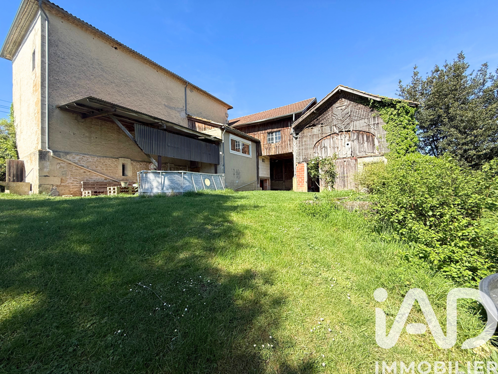 Vente Maison de campagne 6 pièces