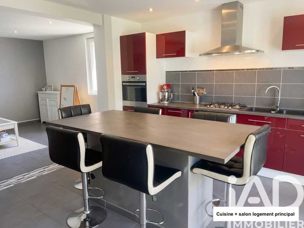Vente Maison Vente Maison/villa 5 pièces Aubenas