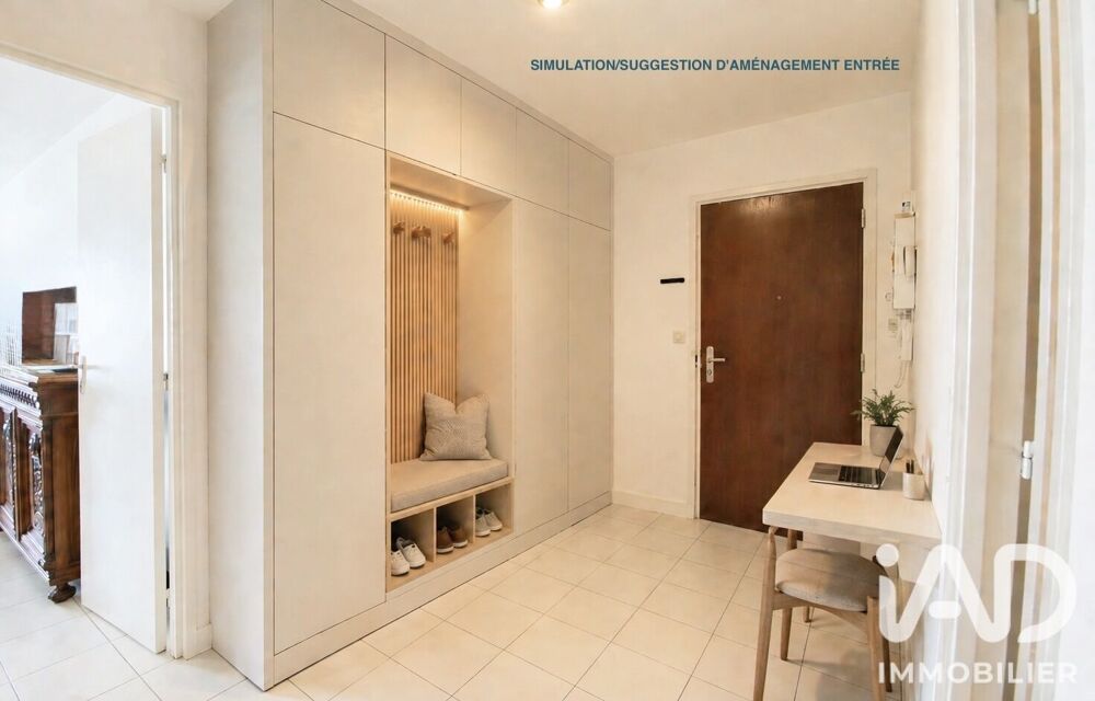 Vente Appartement Vente Appartement 4 pièces Paris 20