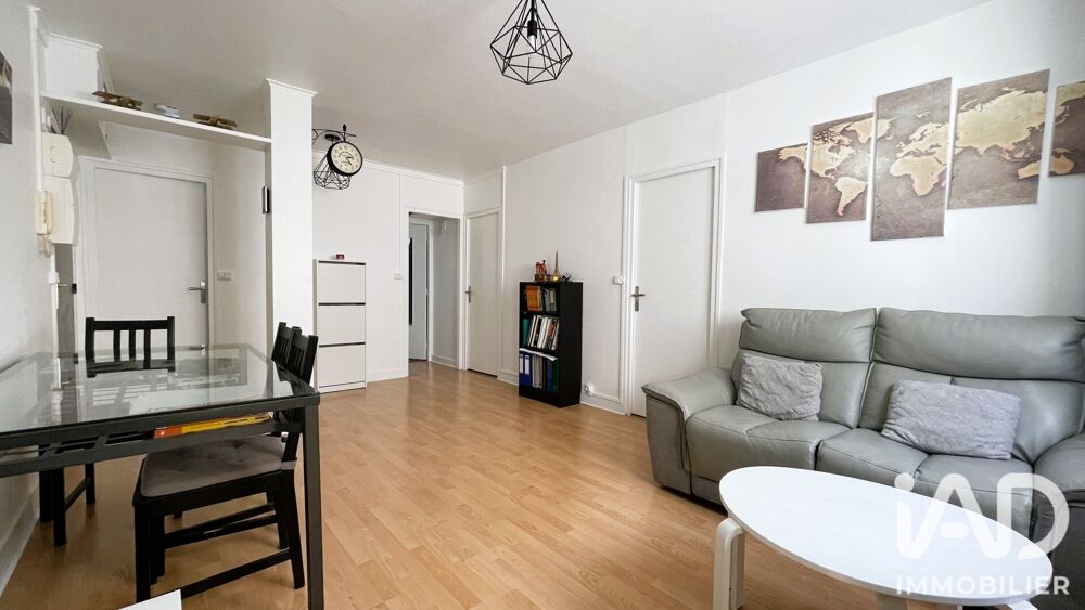 Vente Appartement 3 pièces