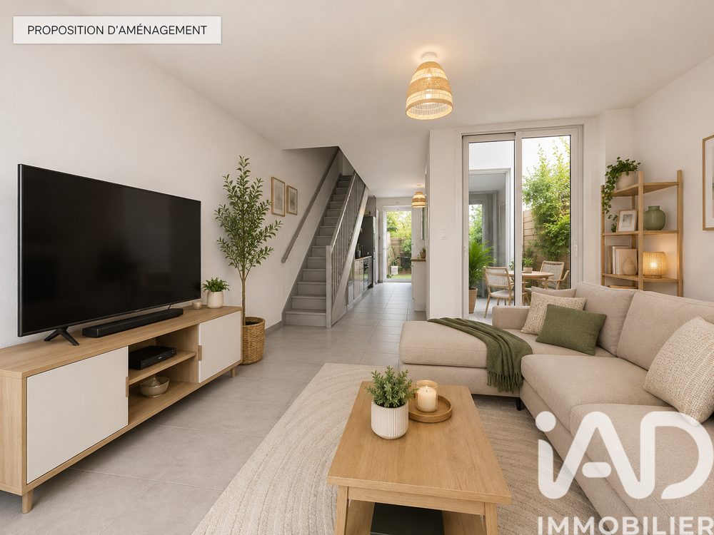 Vente Maison/villa 5 pièces
