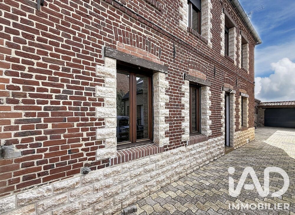 Vente Maison Vente Maison/villa 5 pièces Roost-warendin
