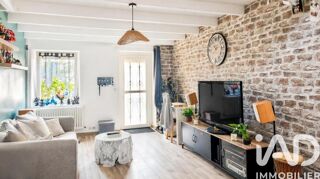  Maison à vendre 3 pièces 76 m²