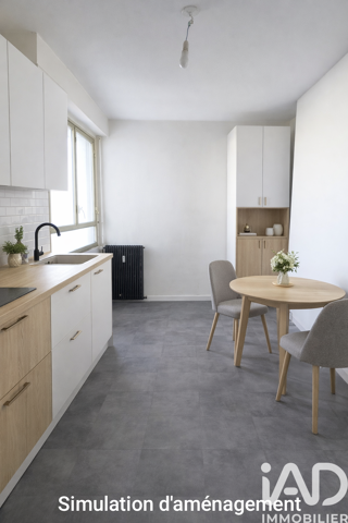  Appartement à vendre 3 pièces 70 m²