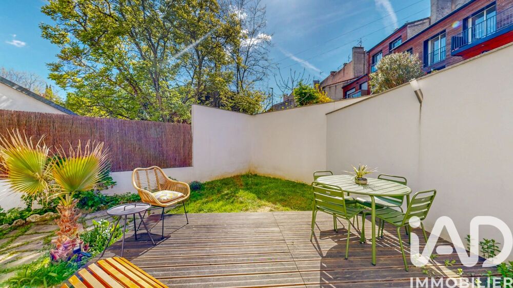 Vente Maison Vente Maison/villa 5 pièces Toulouse