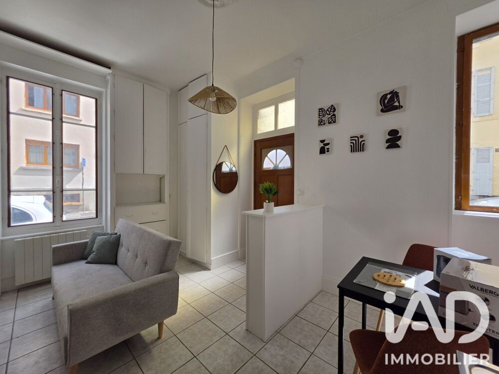 Location Appartement Location Studio 1 pièce Clermont-ferrand