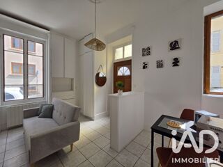  Appartement à louer 1 pièce 21 m²
