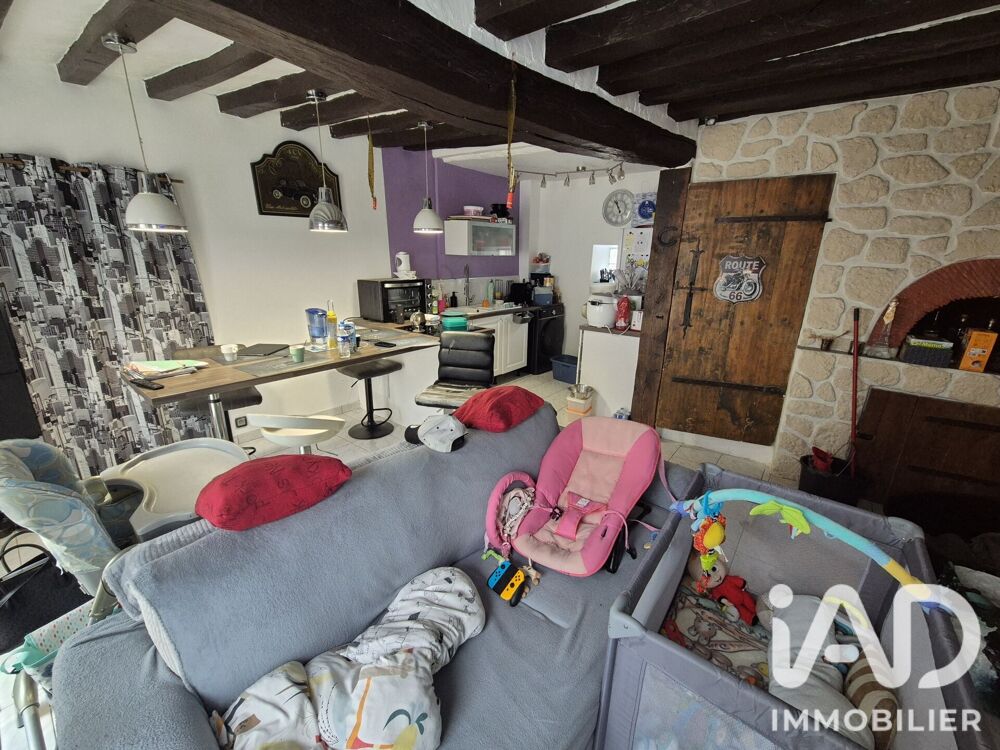 Vente Maison Vente Maison de ville 3 pièces La ferté-sous-jouarre