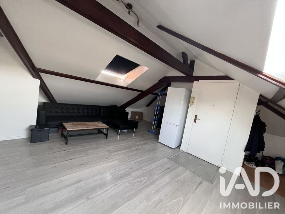 Vente Appartement Vente Appartement 2 pièces Moissy-cramayel