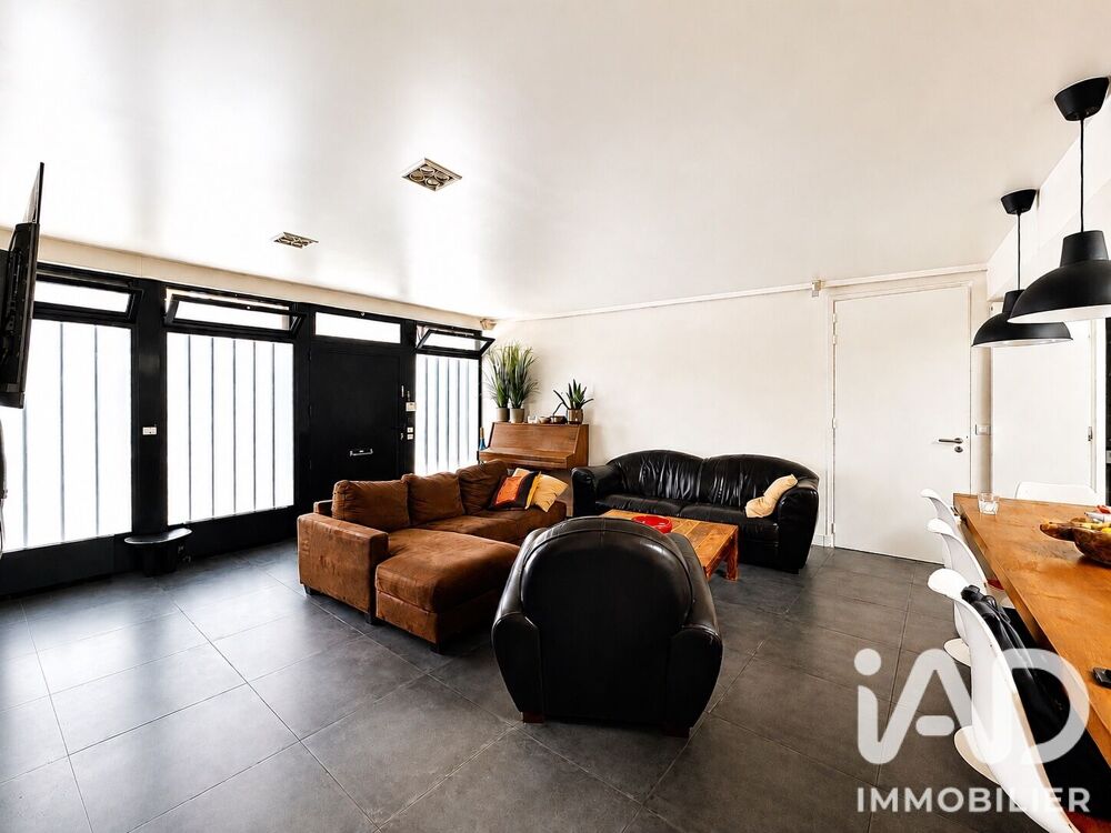 à vendre  Maison Paris 13