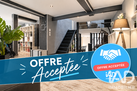   Vente Maison de village 5 pièces Maison - 5 pièce(s) - 198 m²