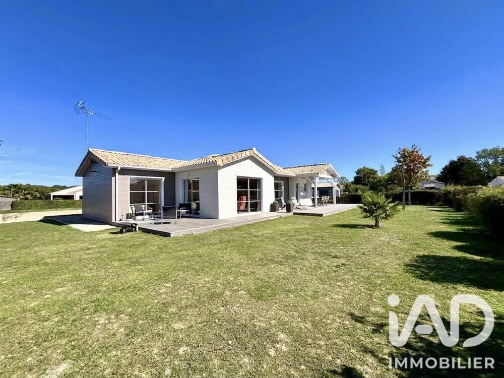 Vente Maison Vente Maison/villa 5 pièces Falleron