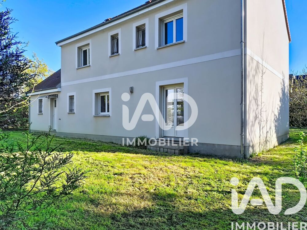 Vente Maison Vente Maison/villa 6 pièces Orléans
