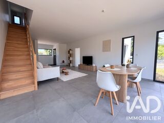  Maison à vendre 5 pièces 132 m²