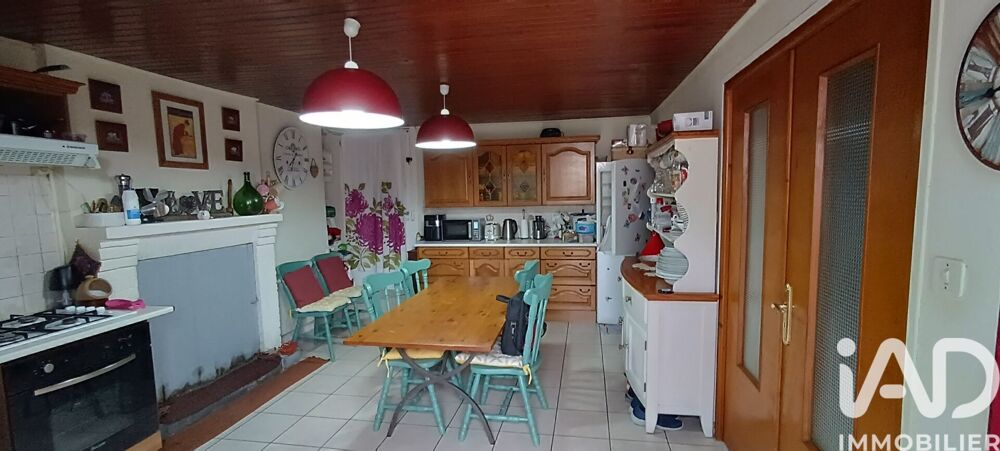 Vente Maison/villa 5 pièces