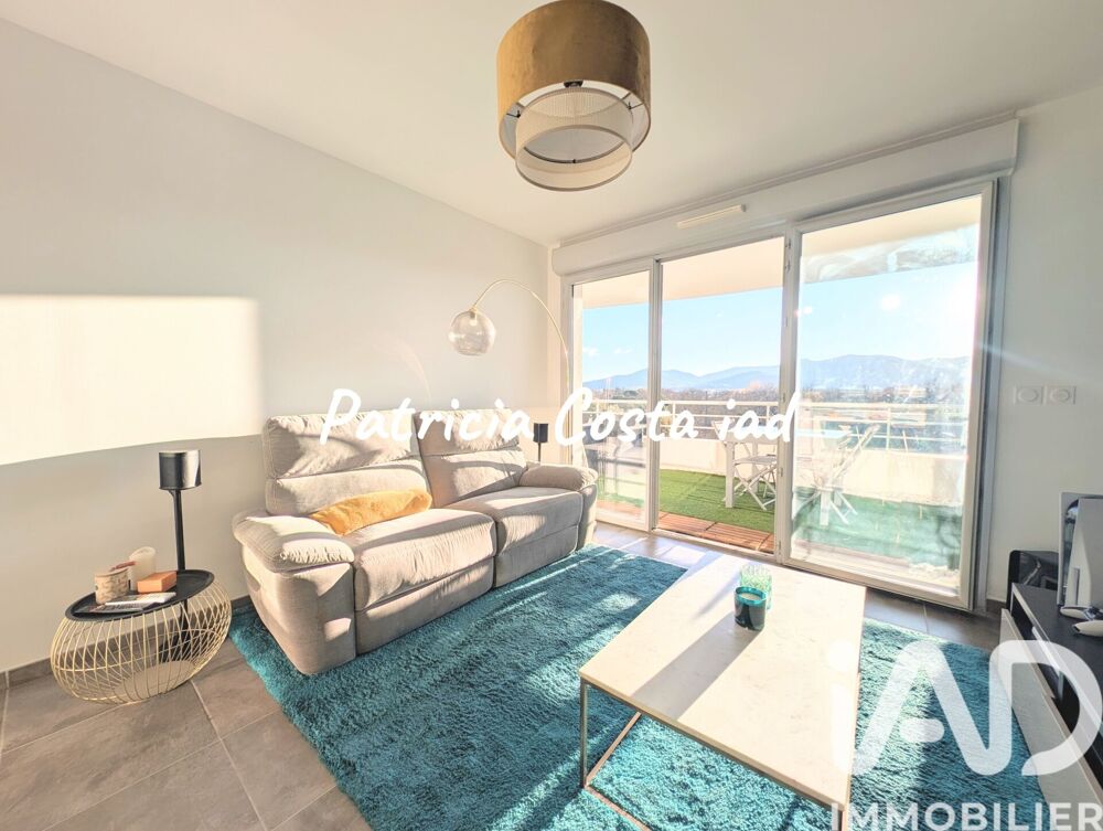vente Appartement - 3 pièce(s) - 60 m² Puget-sur-Argens (83480)