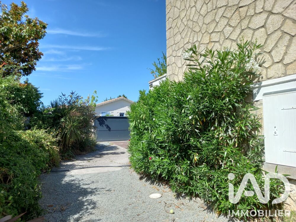 vente Maison - 5 pièce(s) - 147 m² Saujon (17600)