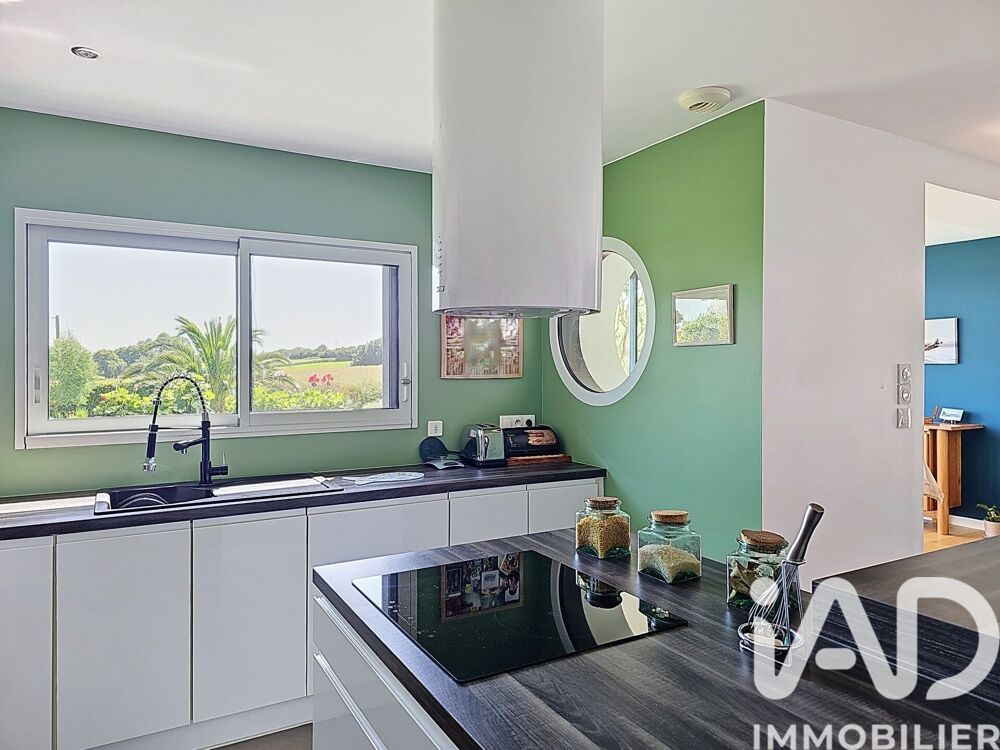 vente Maison - 6 pièce(s) - 120 m² Yvias (22930)