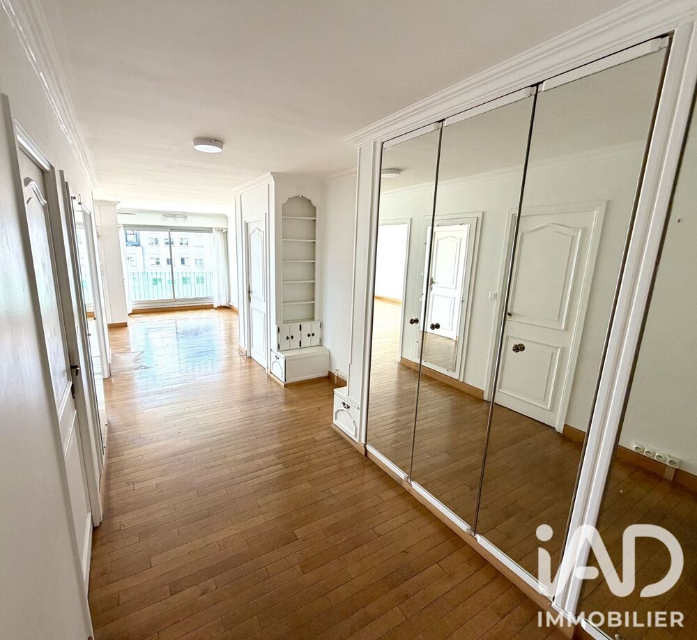 Vente Appartement Vente Appartement 3 pièces Paris 15