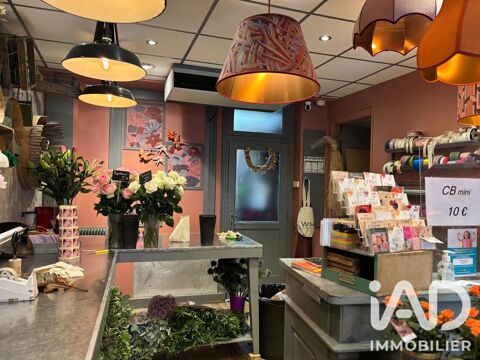   Vente Cadeaux, Fleurs 150 m&sup2; 