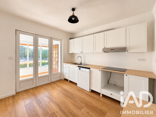  Appartement à louer 3 pièces 91 m²