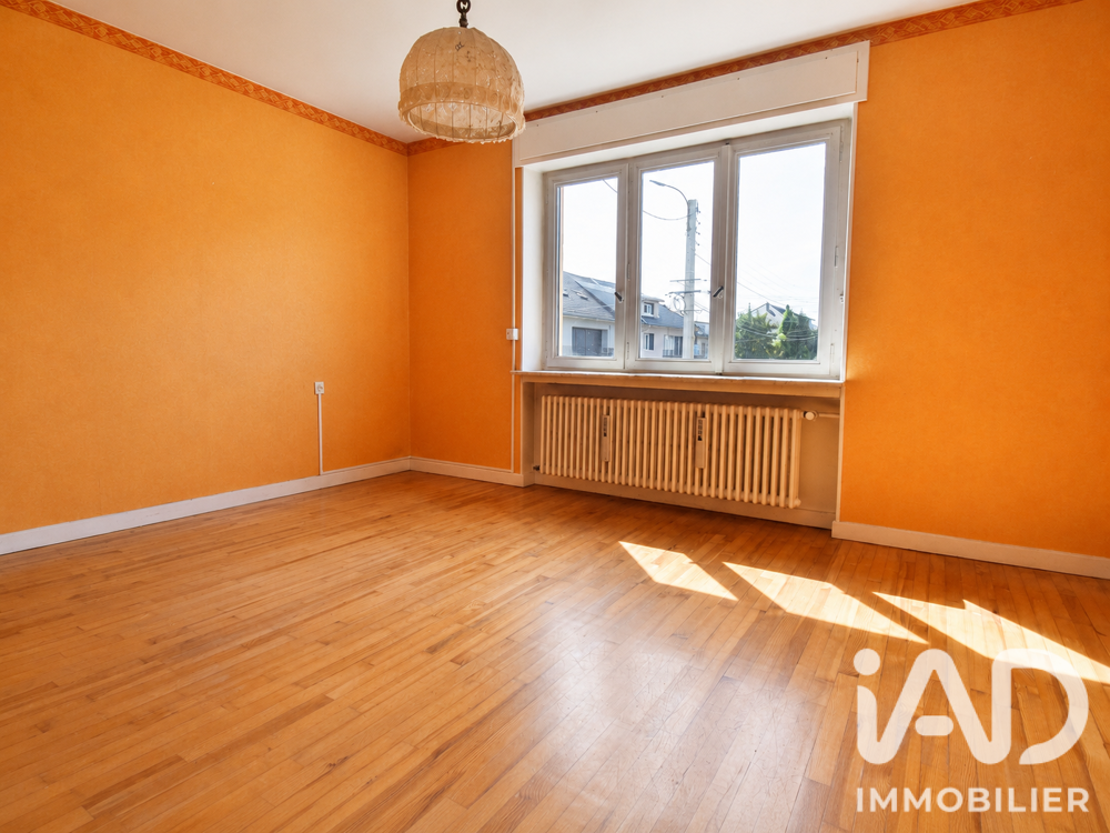 Vente Appartement Vente Triplex 5 pièces Serémange-erzange