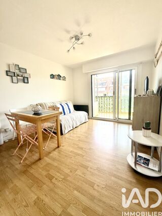  Appartement � vendre 2 pi�ces 34 m�
