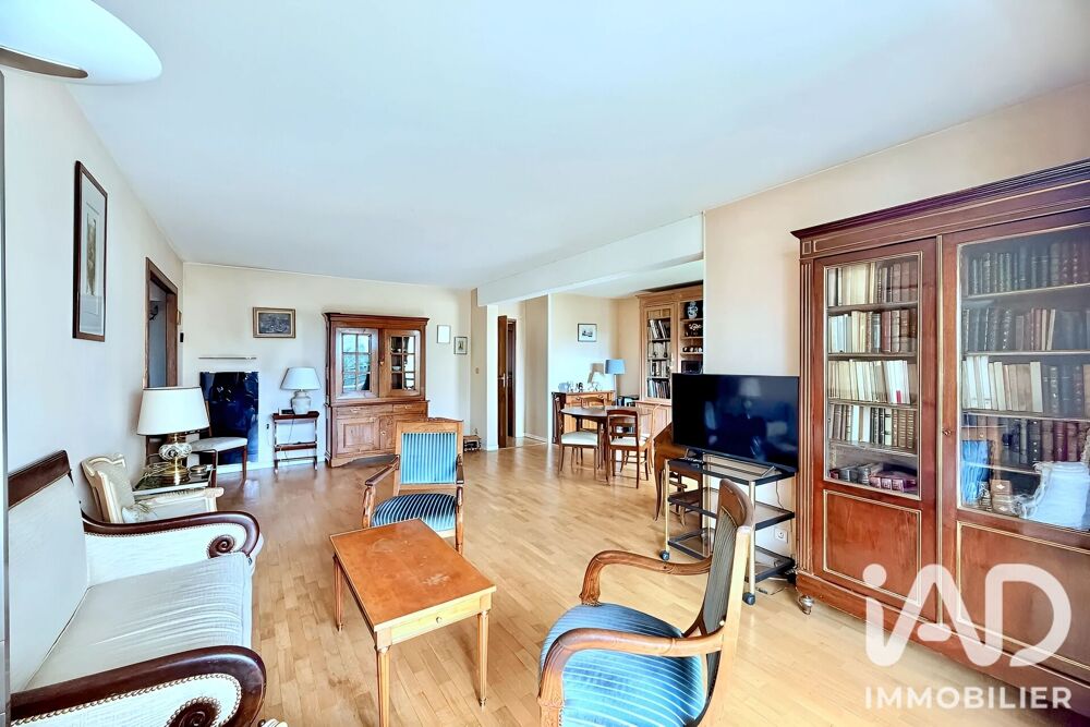 Vente Appartement 5 pièces