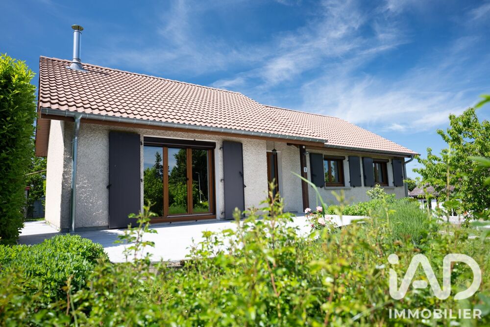 vente Maison - 5 pièce(s) - 110 m² Courcelles-Chaussy (57530)