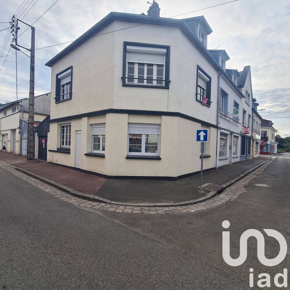 Vente Maison de ville 4 pièces
